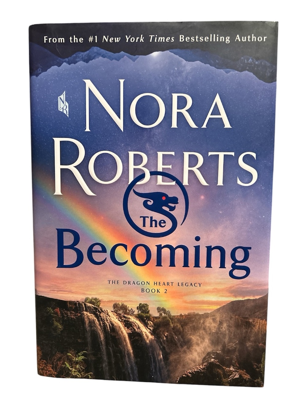 Fantasy Romance/Drama -Nora Roberts- The Becoming (The Dragonheart Legacy Book 2